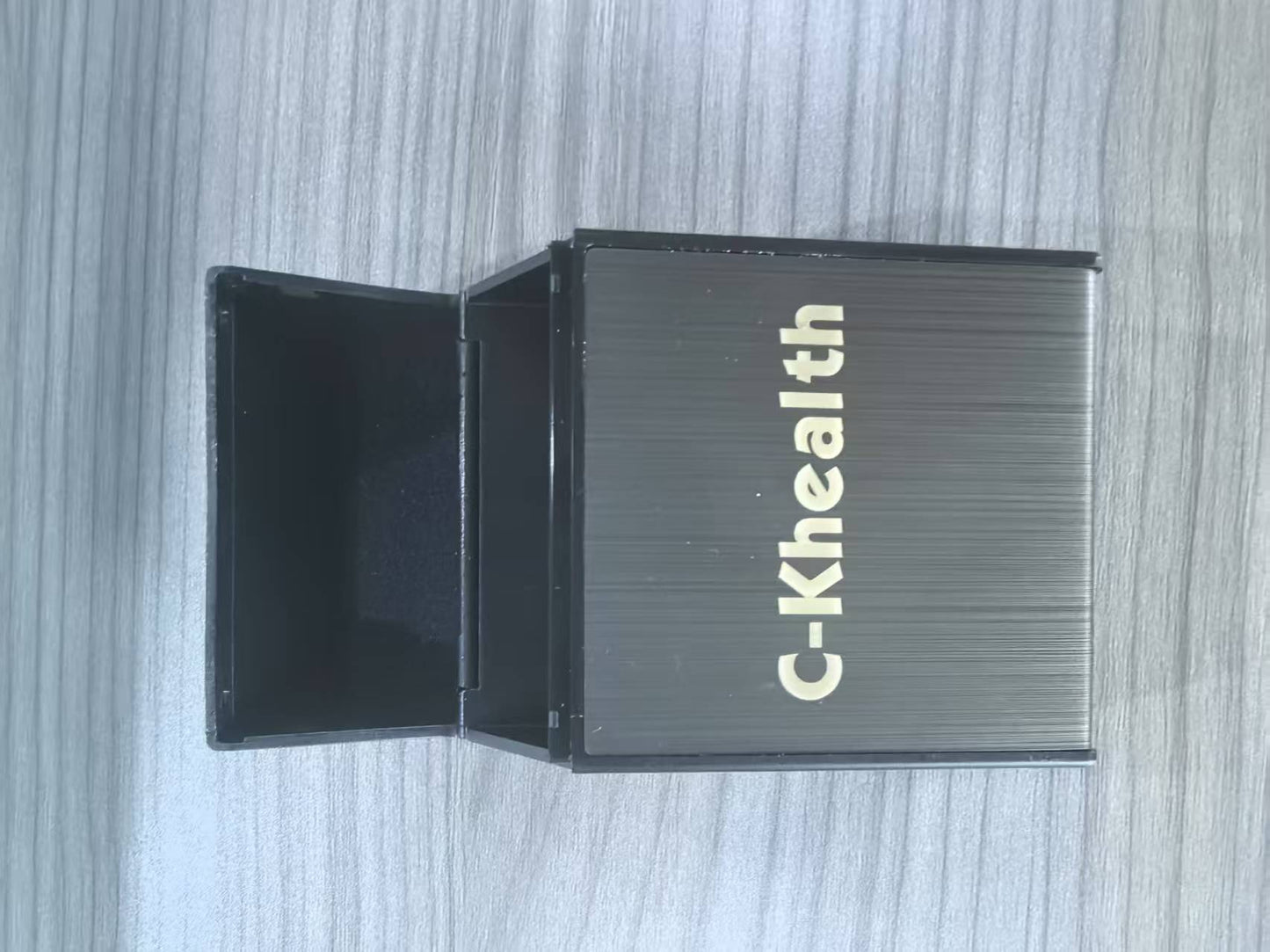 C-Khealth Cigarette cases, creative portable pressure-resistant protective cases