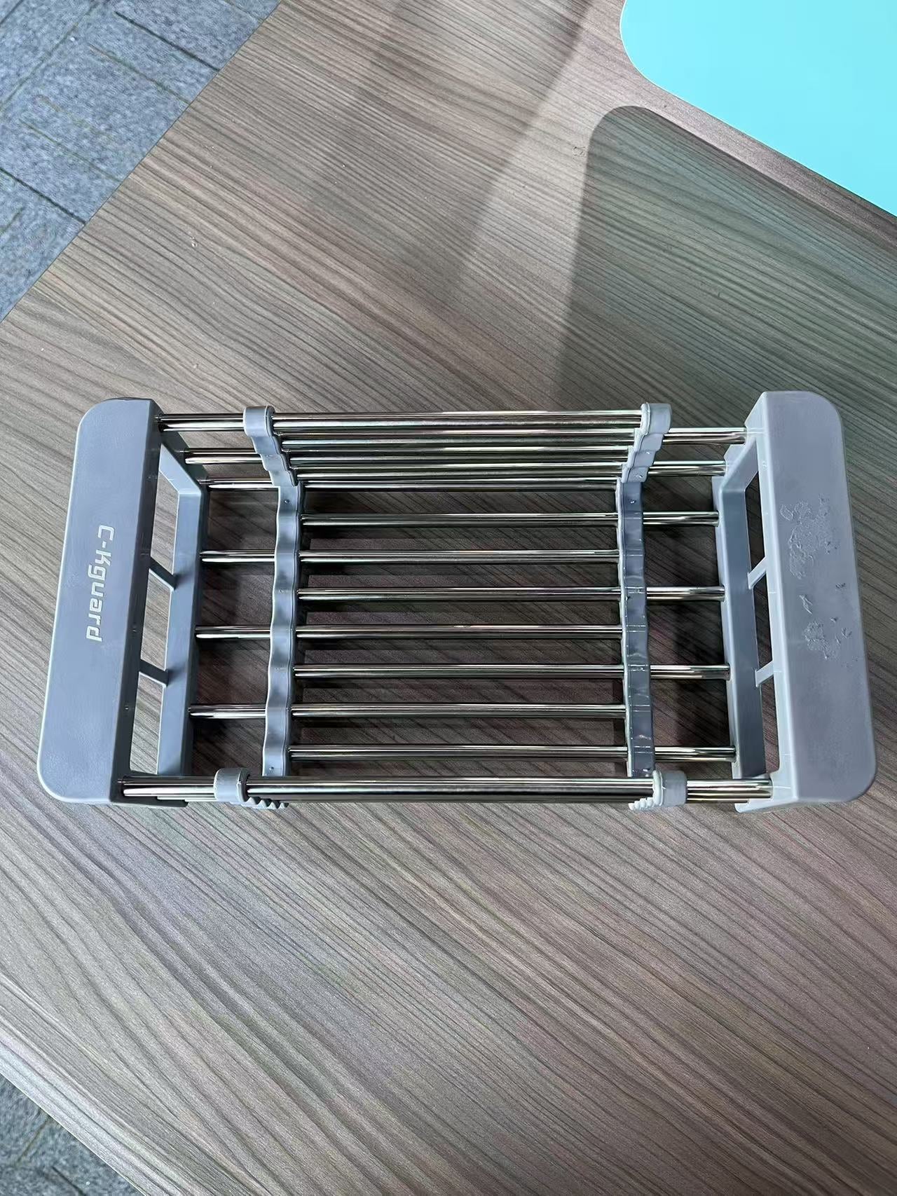 C-Kguard Basins in the nature of receptacles
