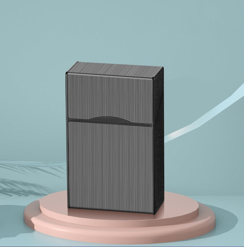 C-Khealth Cigarette cases, creative portable pressure-resistant protective cases